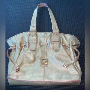 Dooney & Bourke Gold Women's handbag